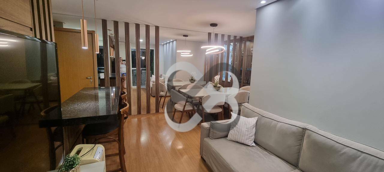 Apartamento à venda com 3 quartos, 77m² - Foto 3