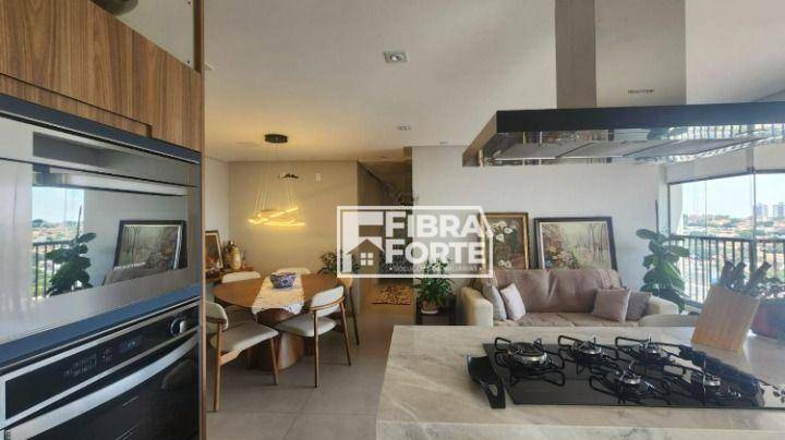 Apartamento à venda com 3 quartos, 107m² - Foto 7