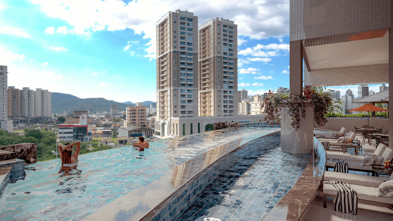 Apartamento à venda com 2 quartos, 91m² - Foto 11