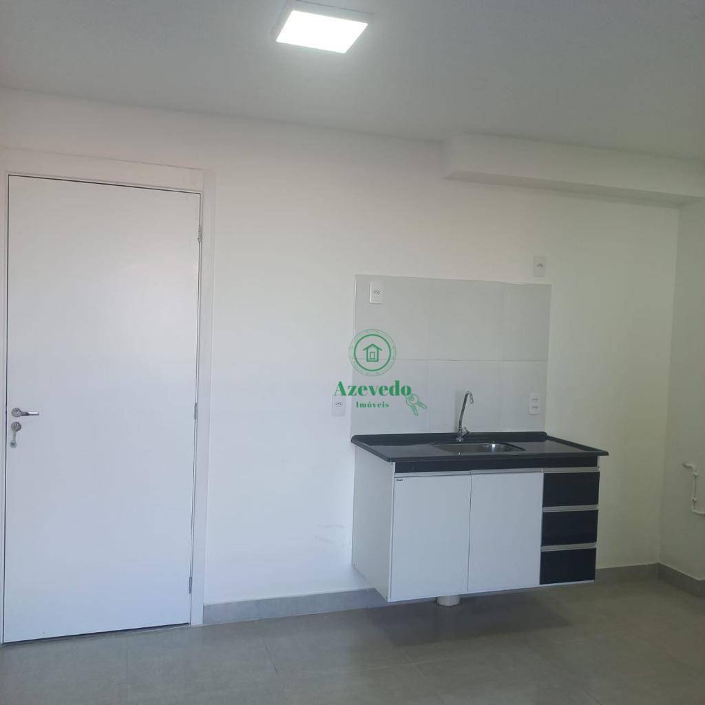 Apartamento à venda com 2 quartos, 37m² - Foto 5