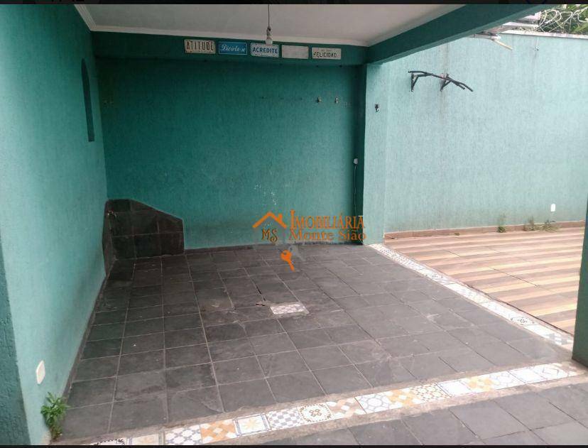 Sobrado à venda com 4 quartos, 210m² - Foto 11