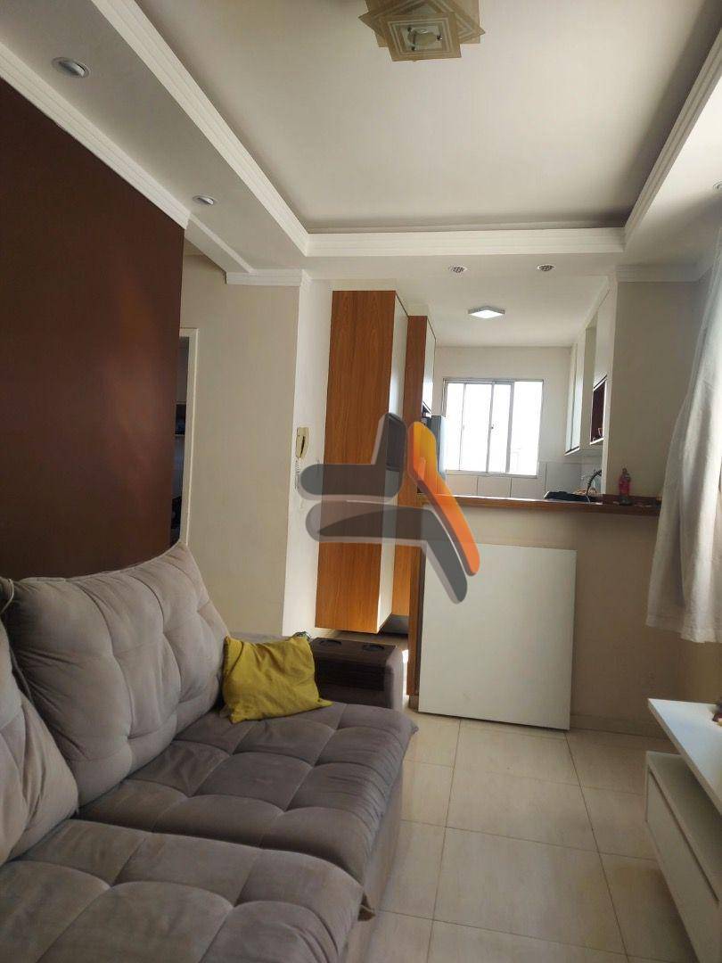 Apartamento à venda com 2 quartos, 47m² - Foto 4