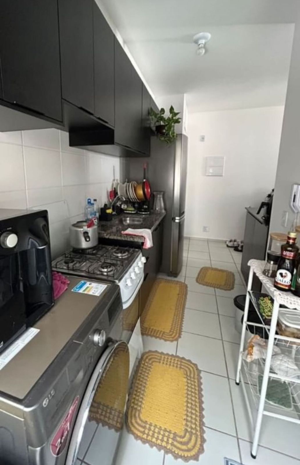 Apartamento à venda com 2 quartos, 46m² - Foto 1