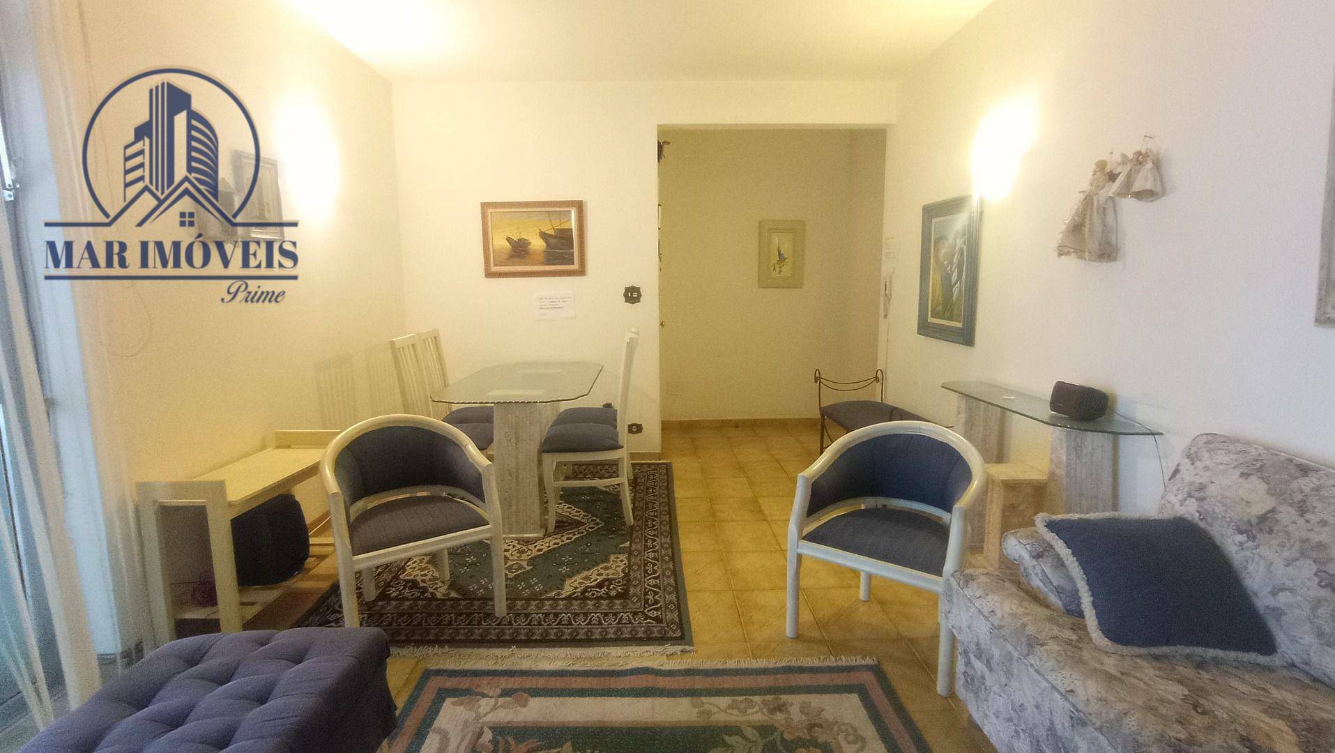 Apartamento à venda com 3 quartos, 125m² - Foto 3