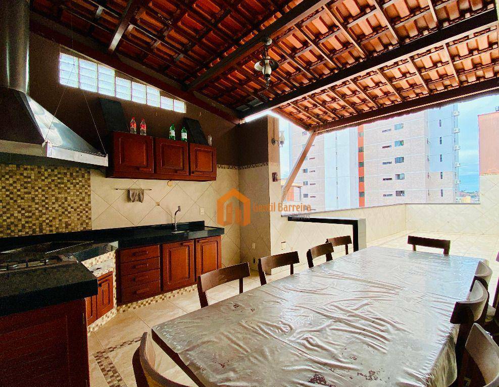 Apartamento à venda com 3 quartos, 203m² - Foto 34