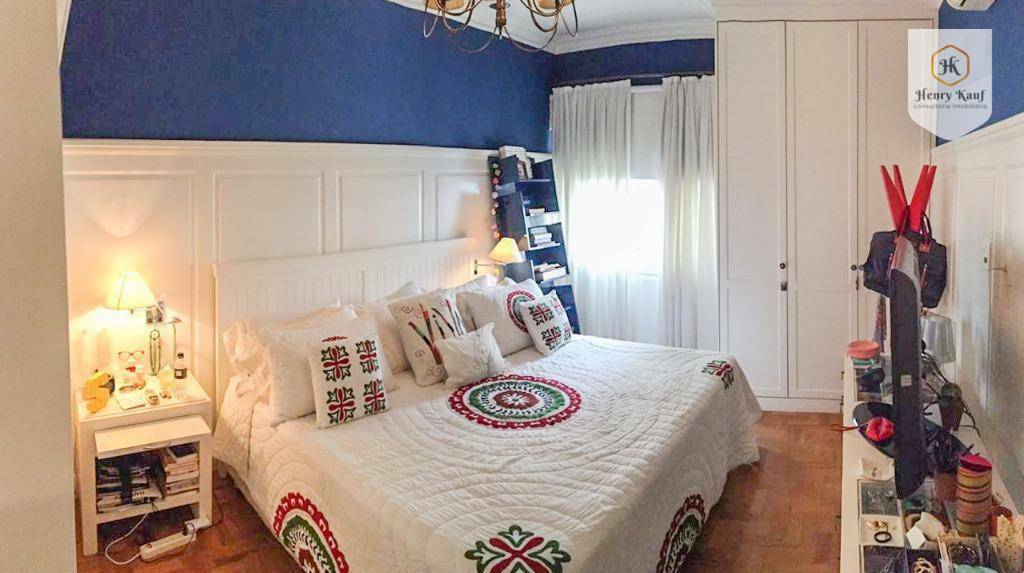 Apartamento à venda com 3 quartos, 197m² - Foto 6