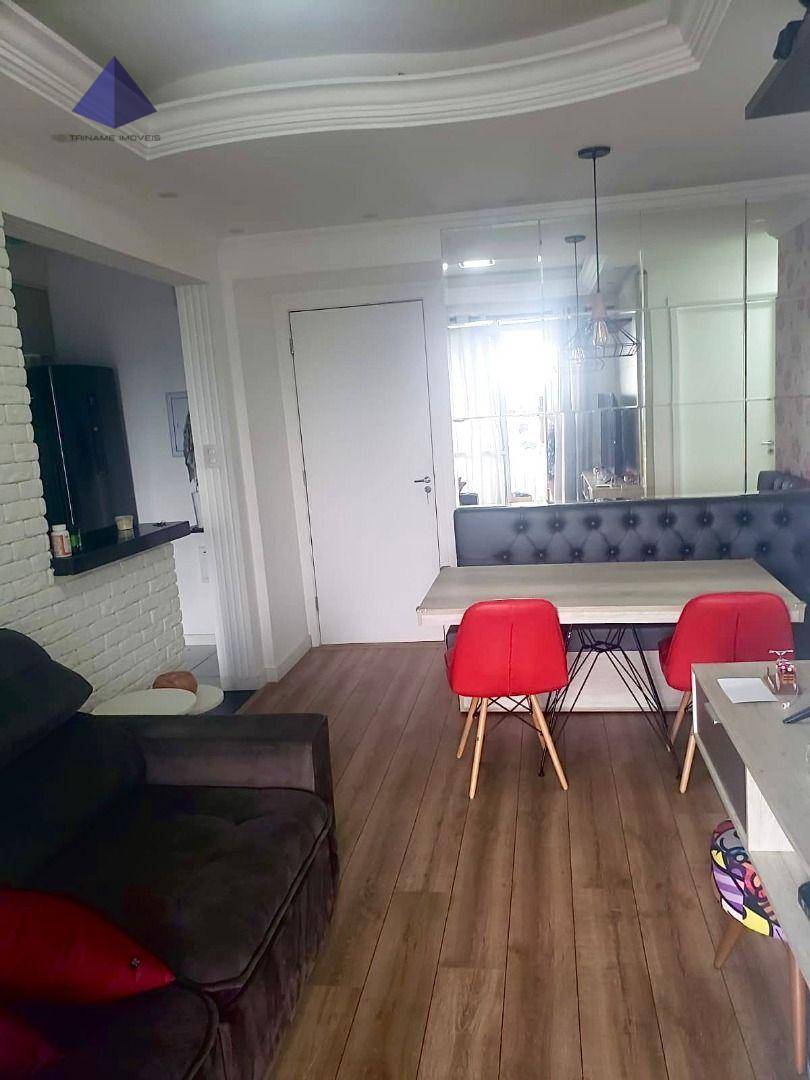 Apartamento à venda com 2 quartos, 62m² - Foto 6