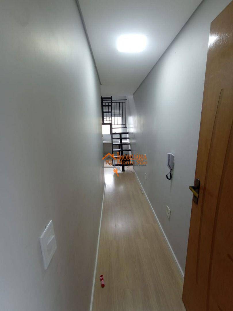 Apartamento à venda com 3 quartos, 85m² - Foto 21