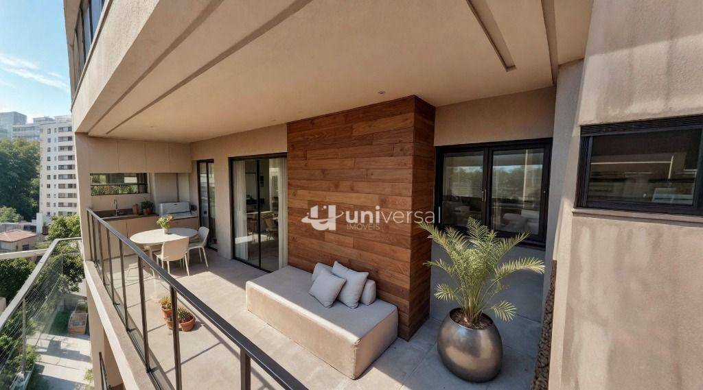 Apartamento à venda com 3 quartos, 110m² - Foto 3