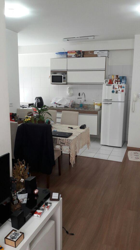 Apartamento à venda com 2 quartos, 54m² - Foto 3