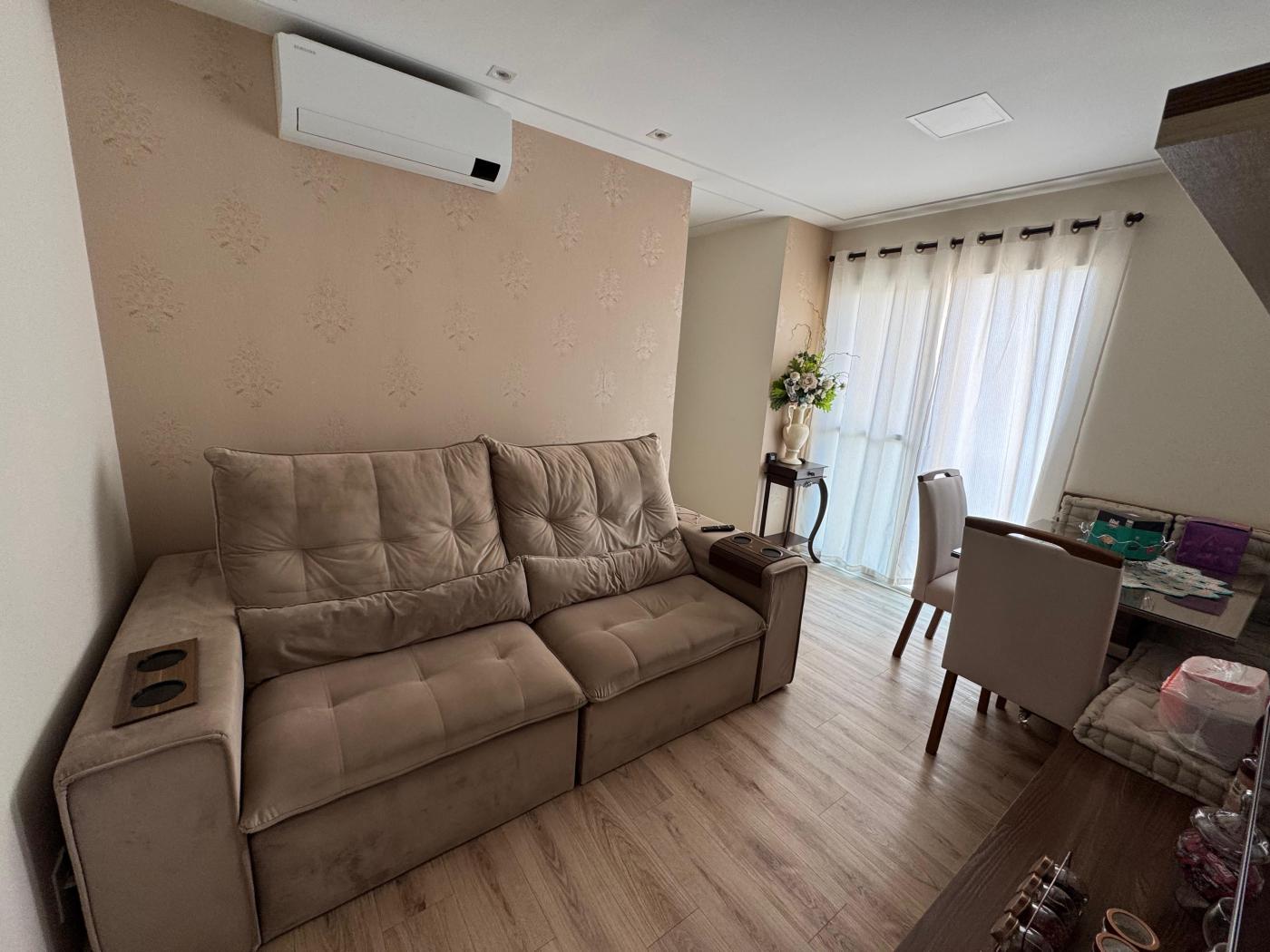 Apartamento à venda com 3 quartos, 63m² - Foto 4