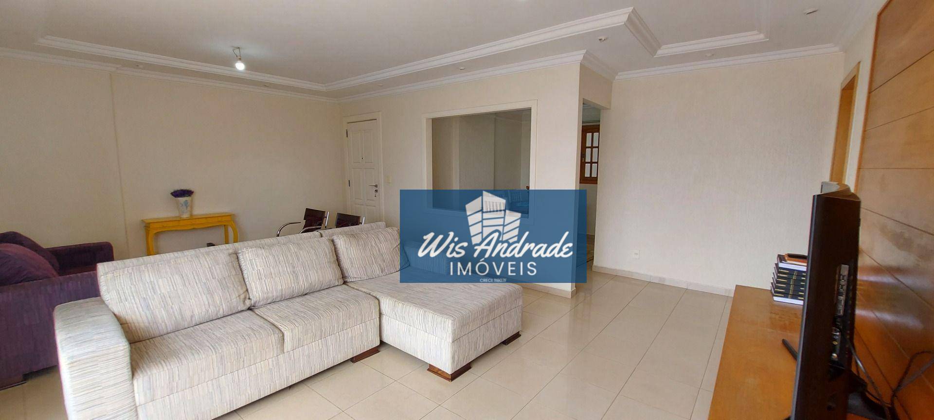 Apartamento à venda com 3 quartos, 150m² - Foto 4