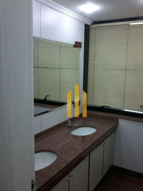 Conjunto Comercial-Sala para alugar, 206m² - Foto 15