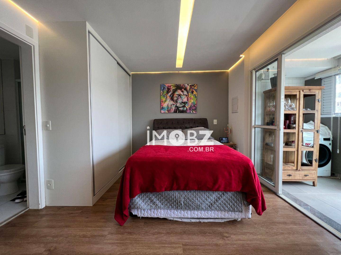 Kitnet e Studio à venda com 1 quarto, 39m² - Foto 15