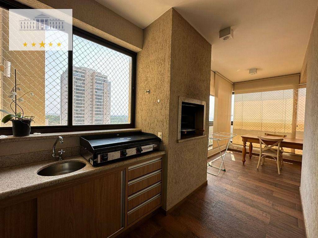 Apartamento à venda com 3 quartos, 169m² - Foto 3