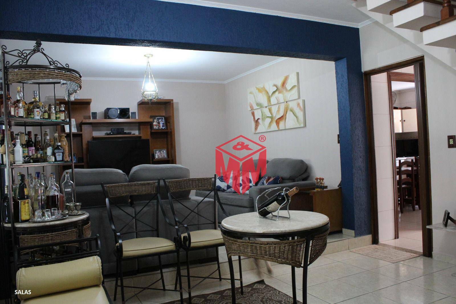 Sobrado à venda com 3 quartos, 295m² - Foto 13