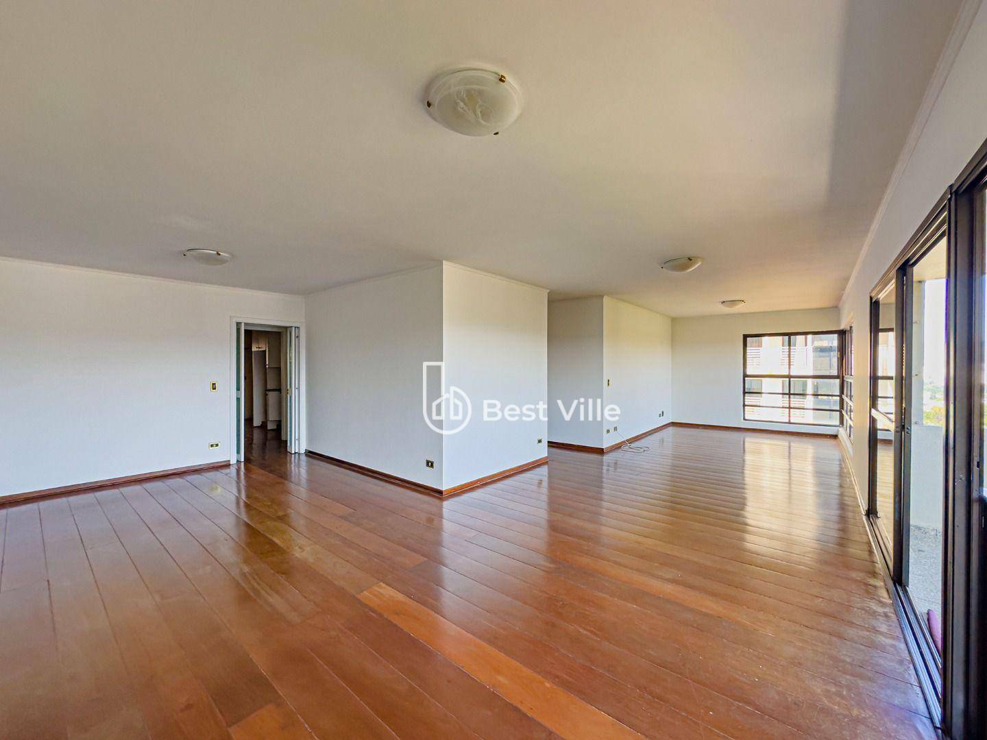 Apartamento à venda com 3 quartos, 168m² - Foto 3