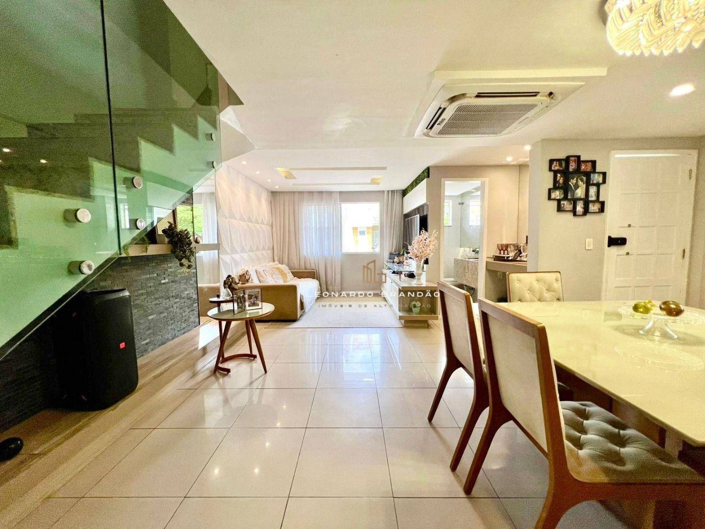 Casa de Condomínio, 4 quartos - Foto 3