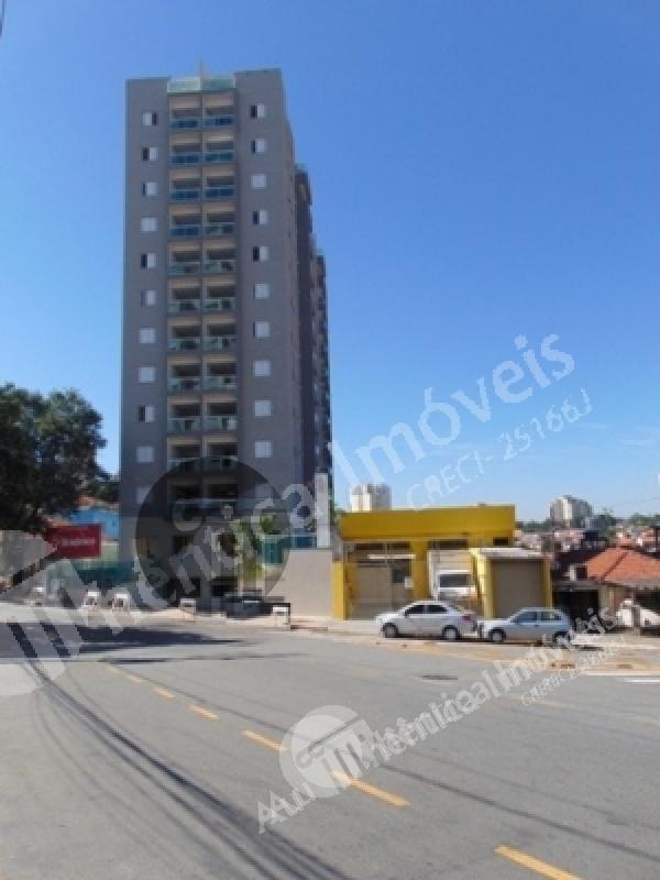 Apartamento para alugar com 2 quartos, 57m² - Foto 1