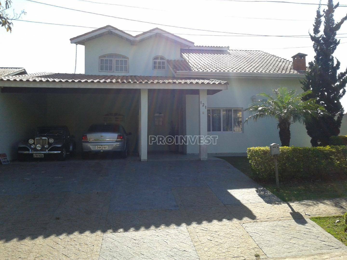 Casa de Condomínio à venda com 4 quartos, 350m² - Foto 3