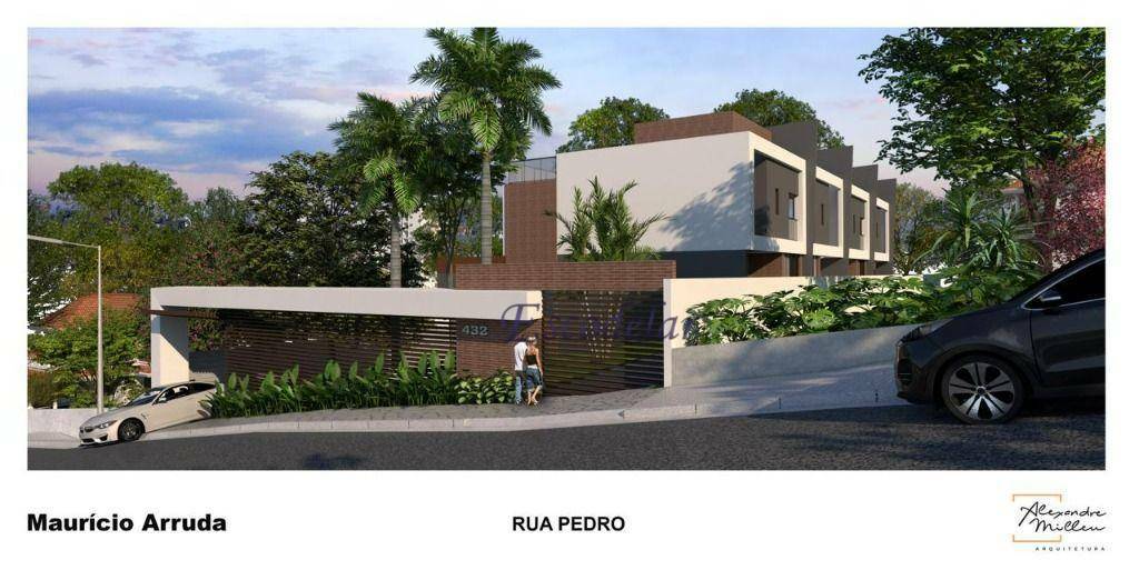 Casa de Condomínio à venda com 4 quartos, 370m² - Foto 3