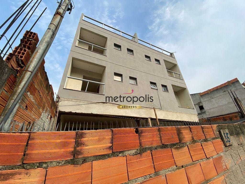 Cobertura à venda com 2 quartos, 134m² - Foto 3