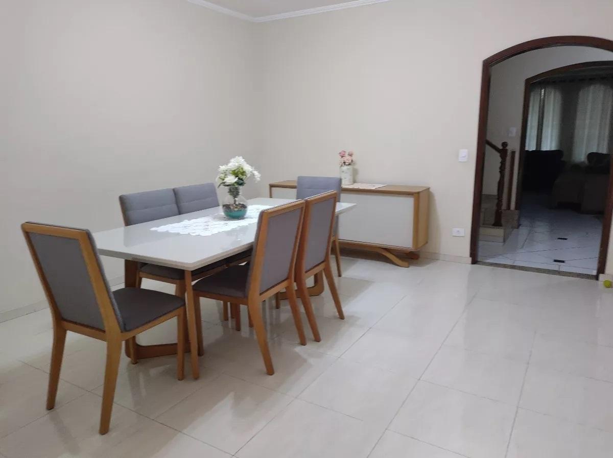 Sobrado à venda com 3 quartos, 241m² - Foto 9