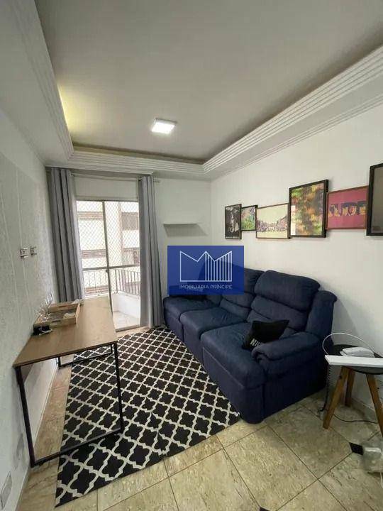 Apartamento para alugar com 1 quarto, 37m² - Foto 4