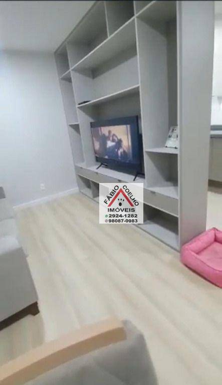 Apartamento à venda com 1 quarto, 33m² - Foto 8