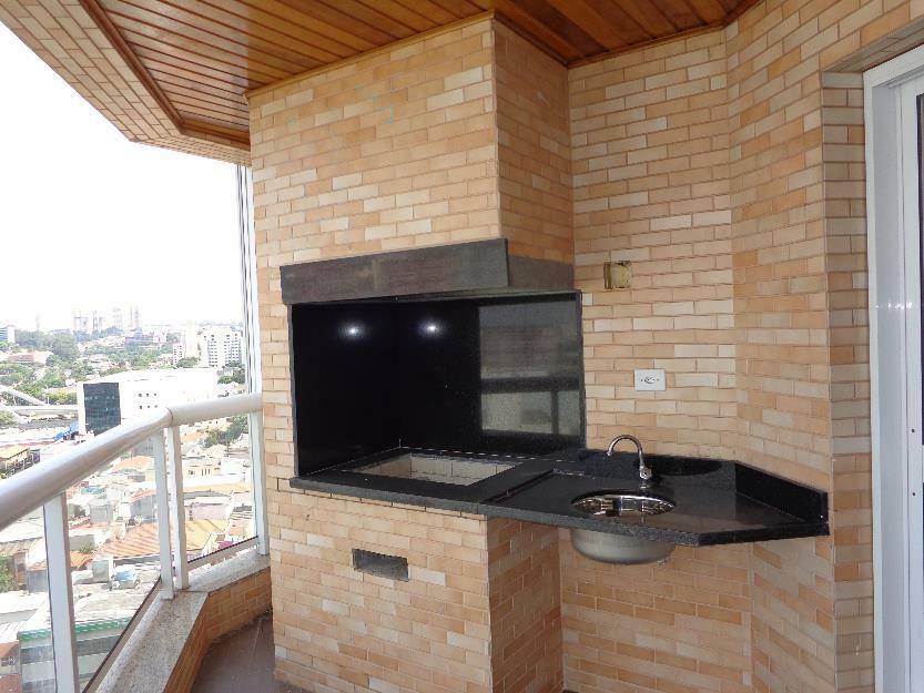 Apartamento à venda com 3 quartos, 220m² - Foto 2