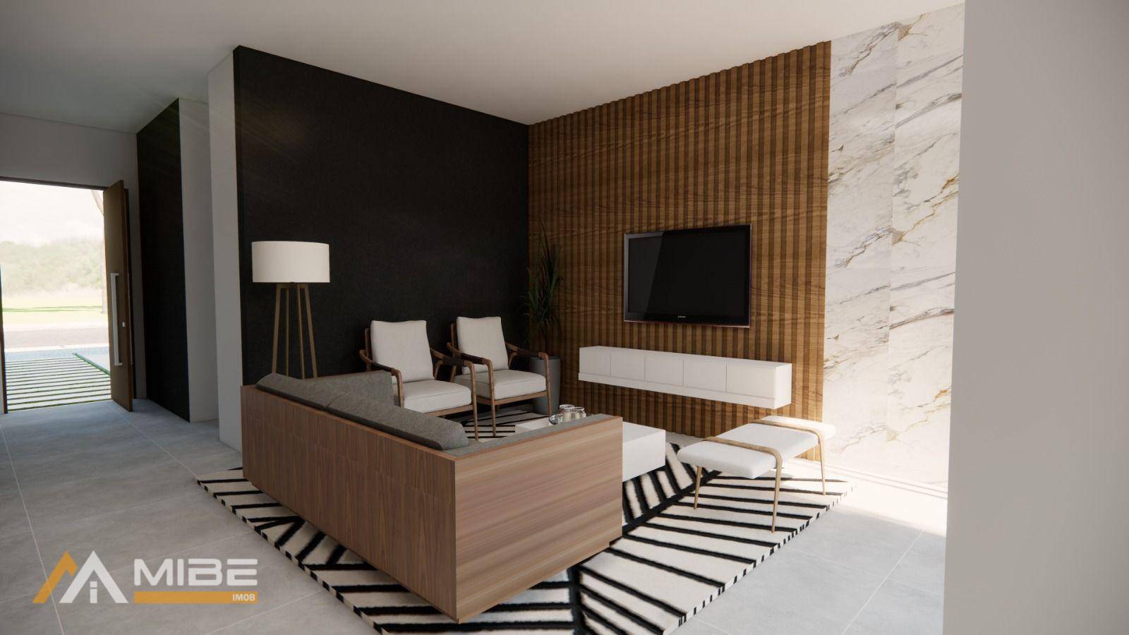 Casa de Condomínio, 3 quartos - Foto 4