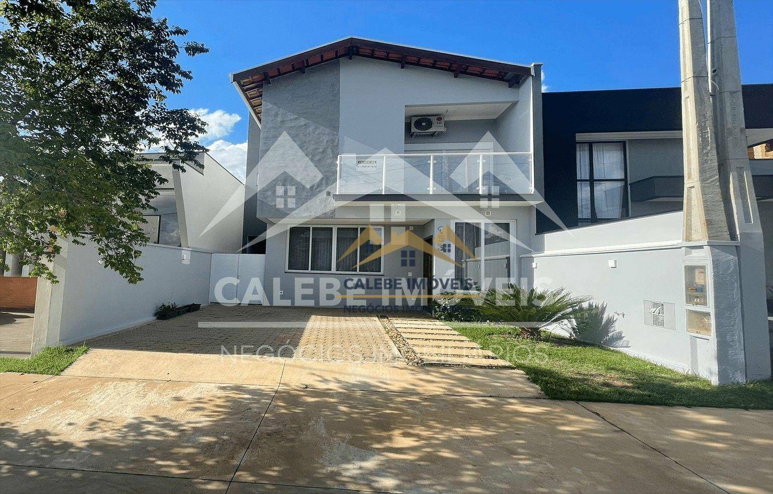 Casa de Condomínio à venda com 3 quartos, 160m² - Foto 1