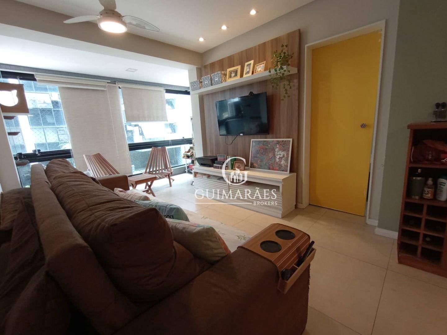 Apartamento à venda com 3 quartos, 75M2 - Foto 2