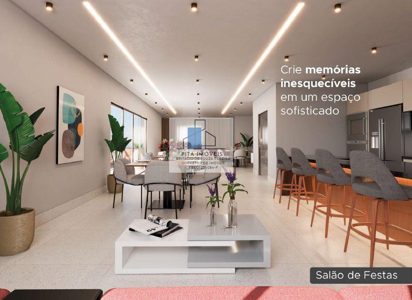 Apartamento à venda com 1 quarto, 46m² - Foto 8