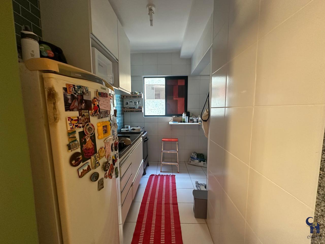 Apartamento à venda com 1 quarto, 42m² - Foto 8