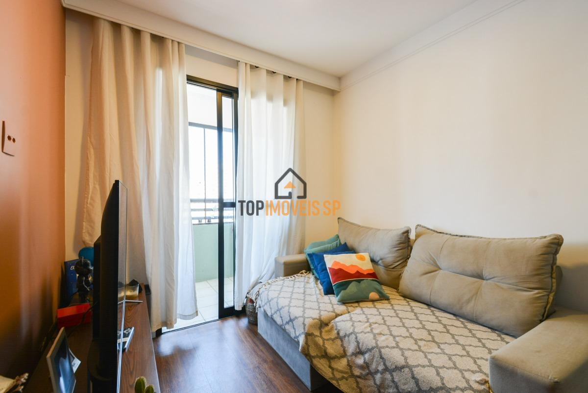 Apartamento à venda com 1 quarto, 41m² - Foto 3