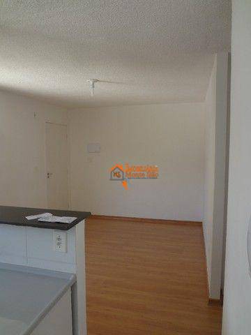 Apartamento à venda com 2 quartos, 45m² - Foto 4