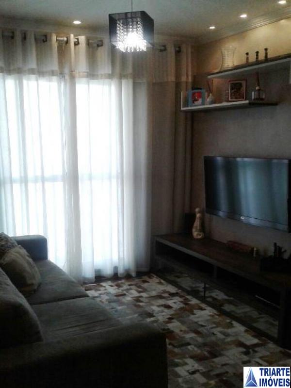 Apartamento à venda com 2 quartos, 50m² - Foto 6