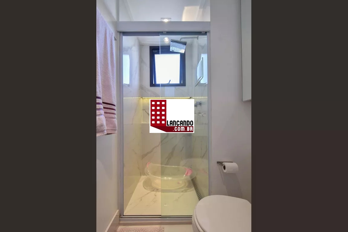 Apartamento à venda com 2 quartos, 100m² - Foto 5