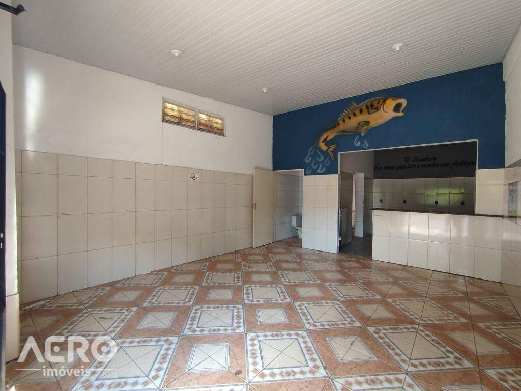 Loja-Salão, 50 m² - Foto 1