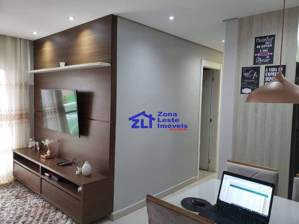 Apartamento à venda com 2 quartos, 52m² - Foto 20