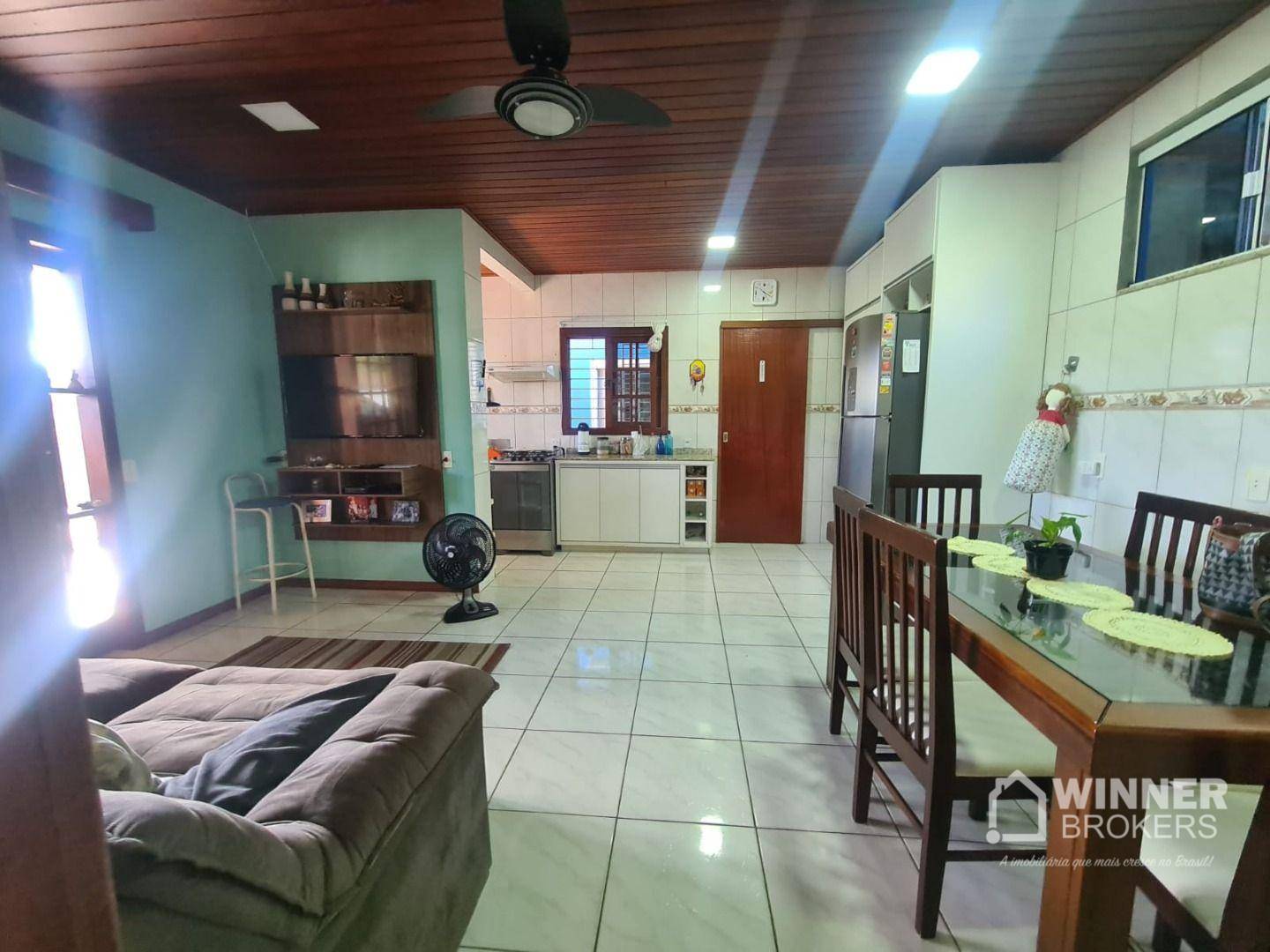 Casa à venda com 4 quartos, 130m² - Foto 11