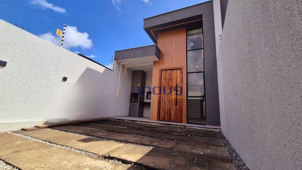 Casa, 3 quartos, 80 m² - Foto 1