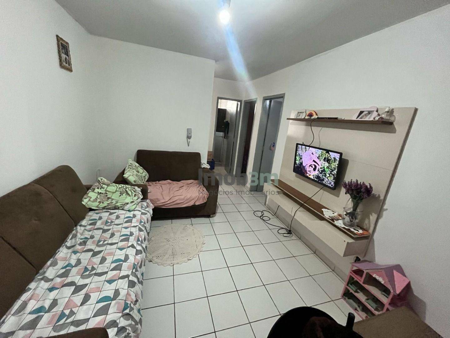 Apartamento à venda com 2 quartos, 45m² - Foto 2