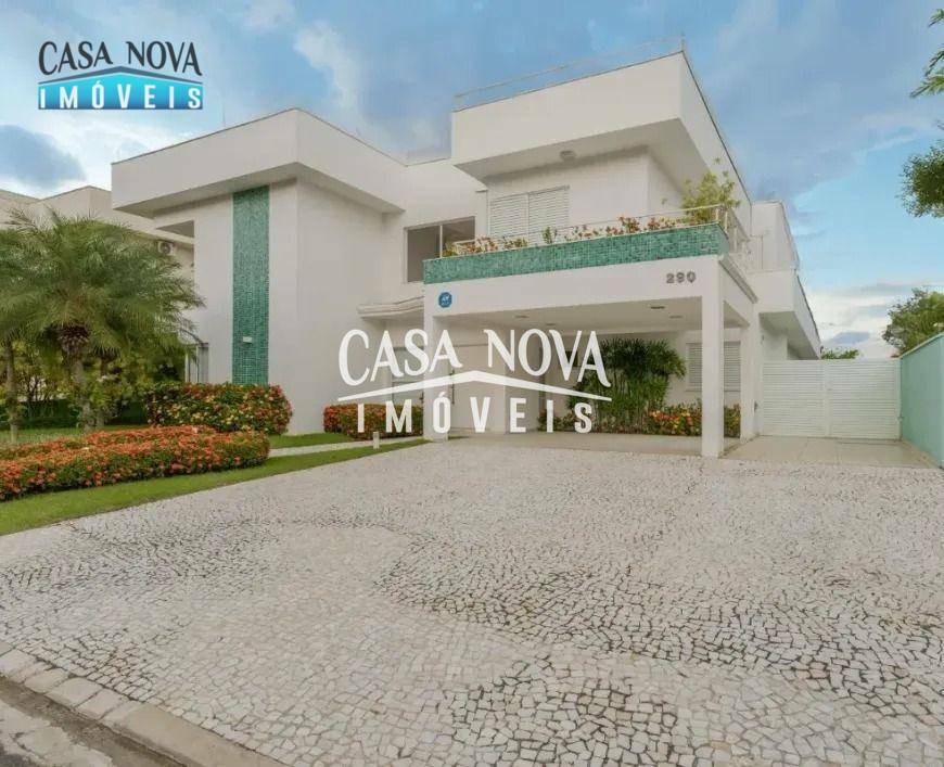 Casa de Condomínio à venda com 5 quartos, 499m² - Foto 2