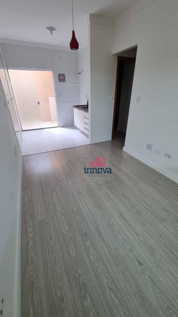 Apartamento à venda com 2 quartos, 44m² - Foto 2