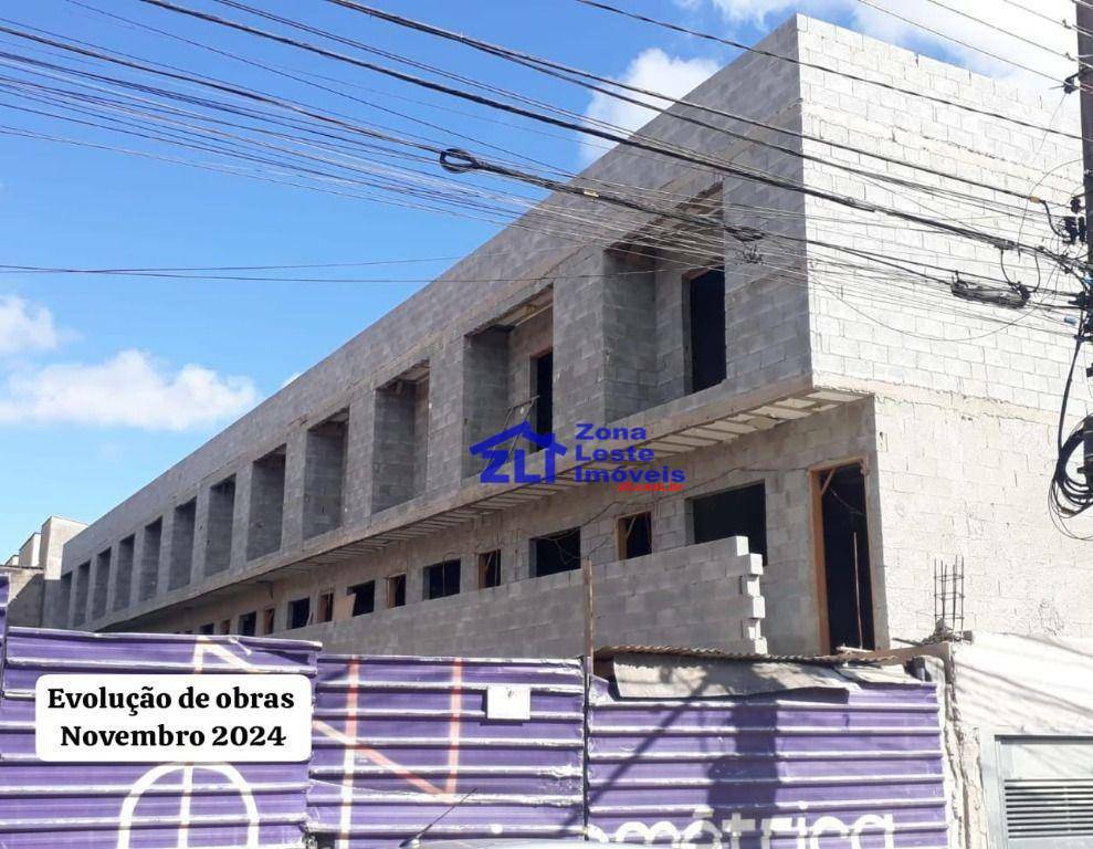 Sobrado à venda com 2 quartos, 80m² - Foto 20