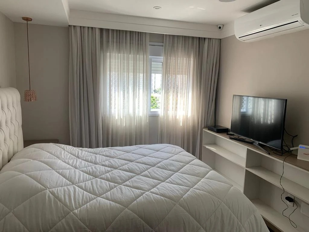 Apartamento à venda com 4 quartos, 196m² - Foto 7