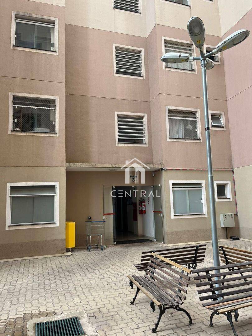 Apartamento à venda e aluguel com 2 quartos, 52m² - Foto 29
