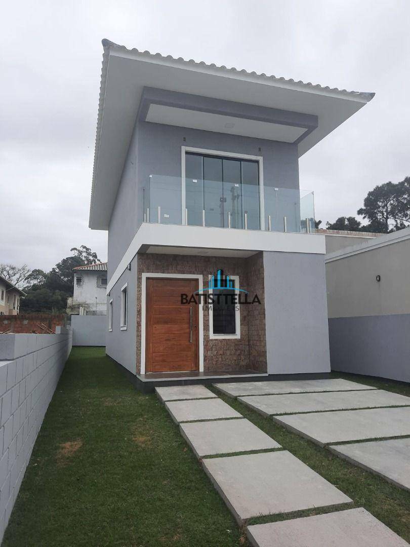 Sobrado à venda com 2 quartos, 98m² - Foto 1